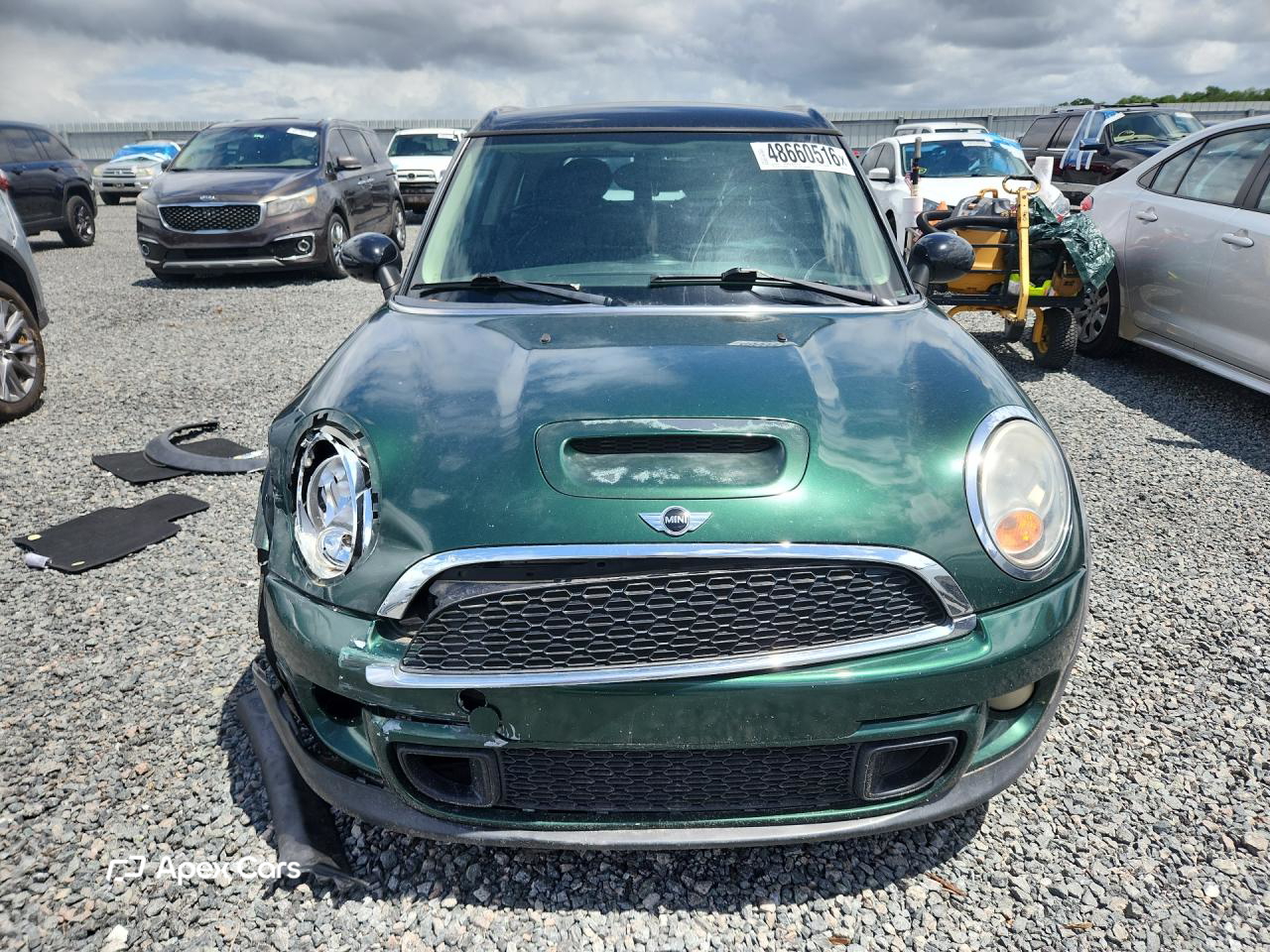 MINI Cooper 2011
