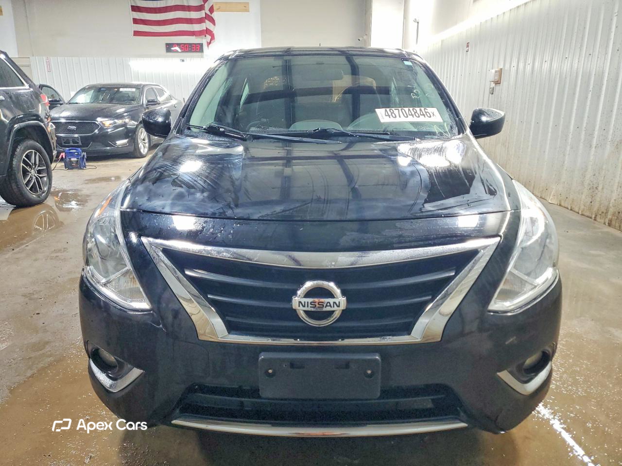 Nissan Versa 2018