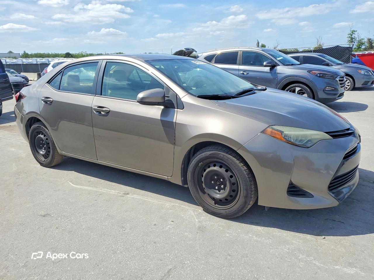 Toyota Corolla 2019