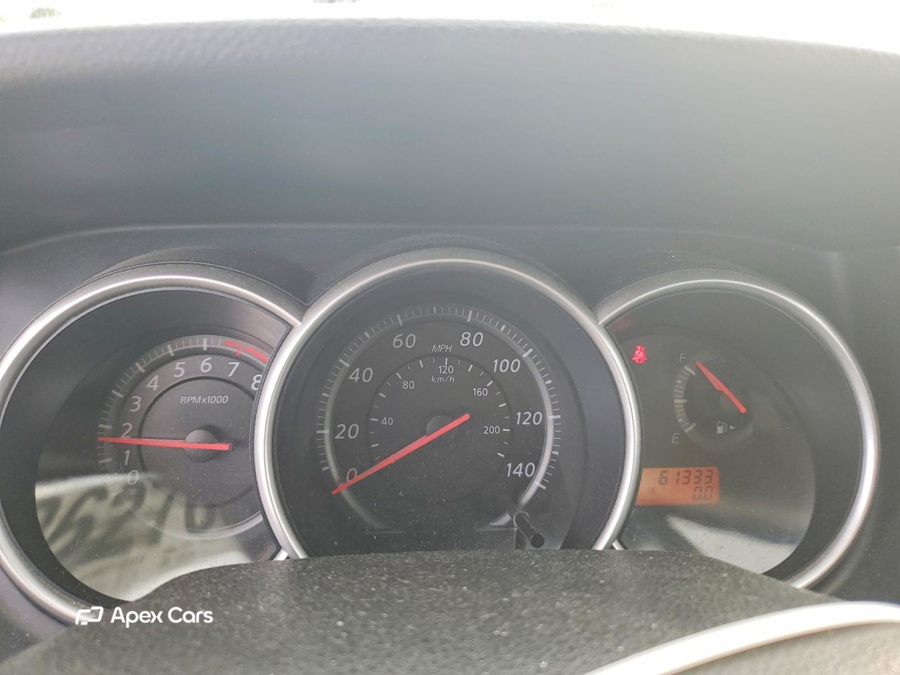 Nissan Versa 2010