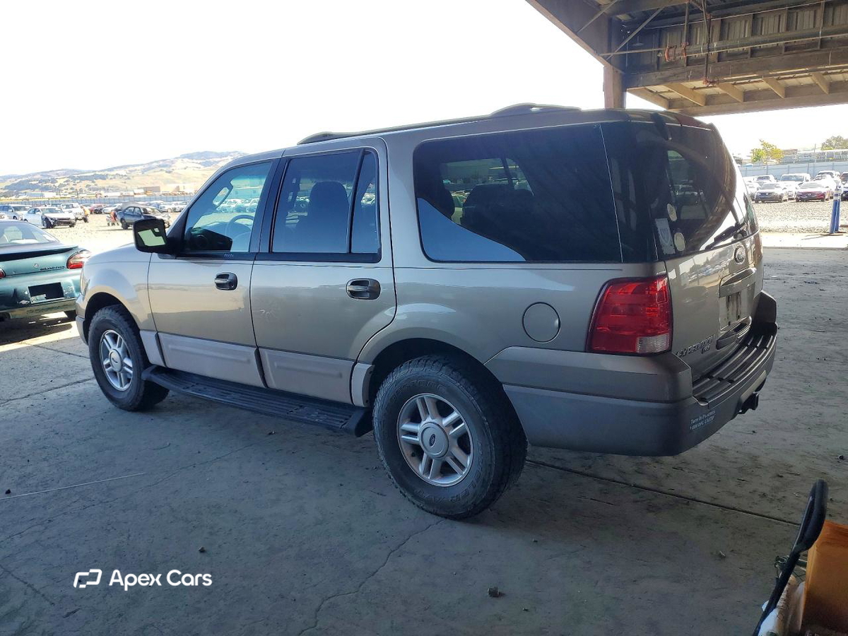 Ford Expedition 2003