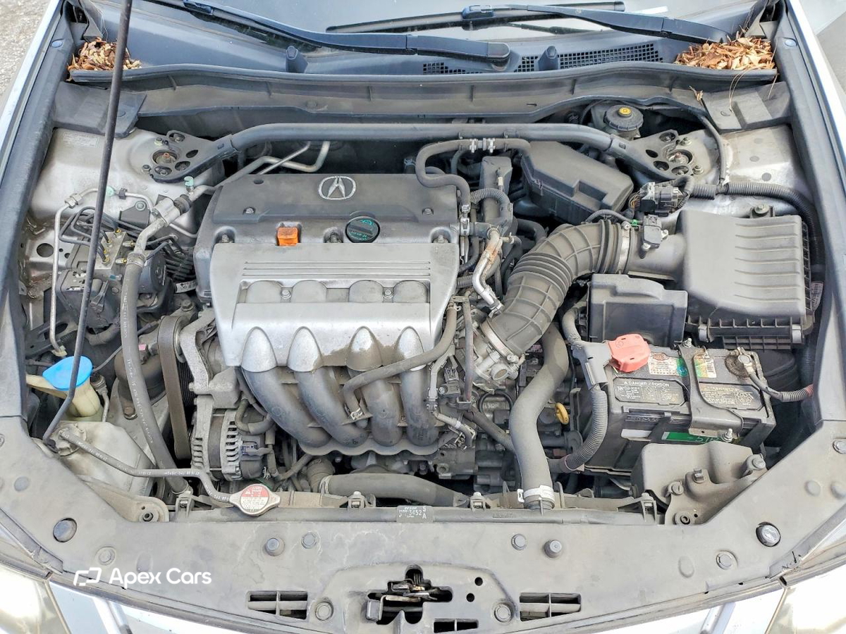 Acura TSX 2010
