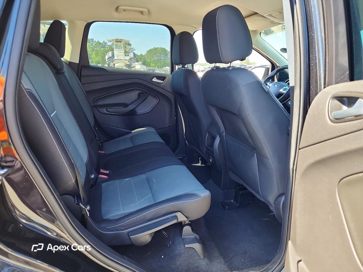 Ford Escape 2015