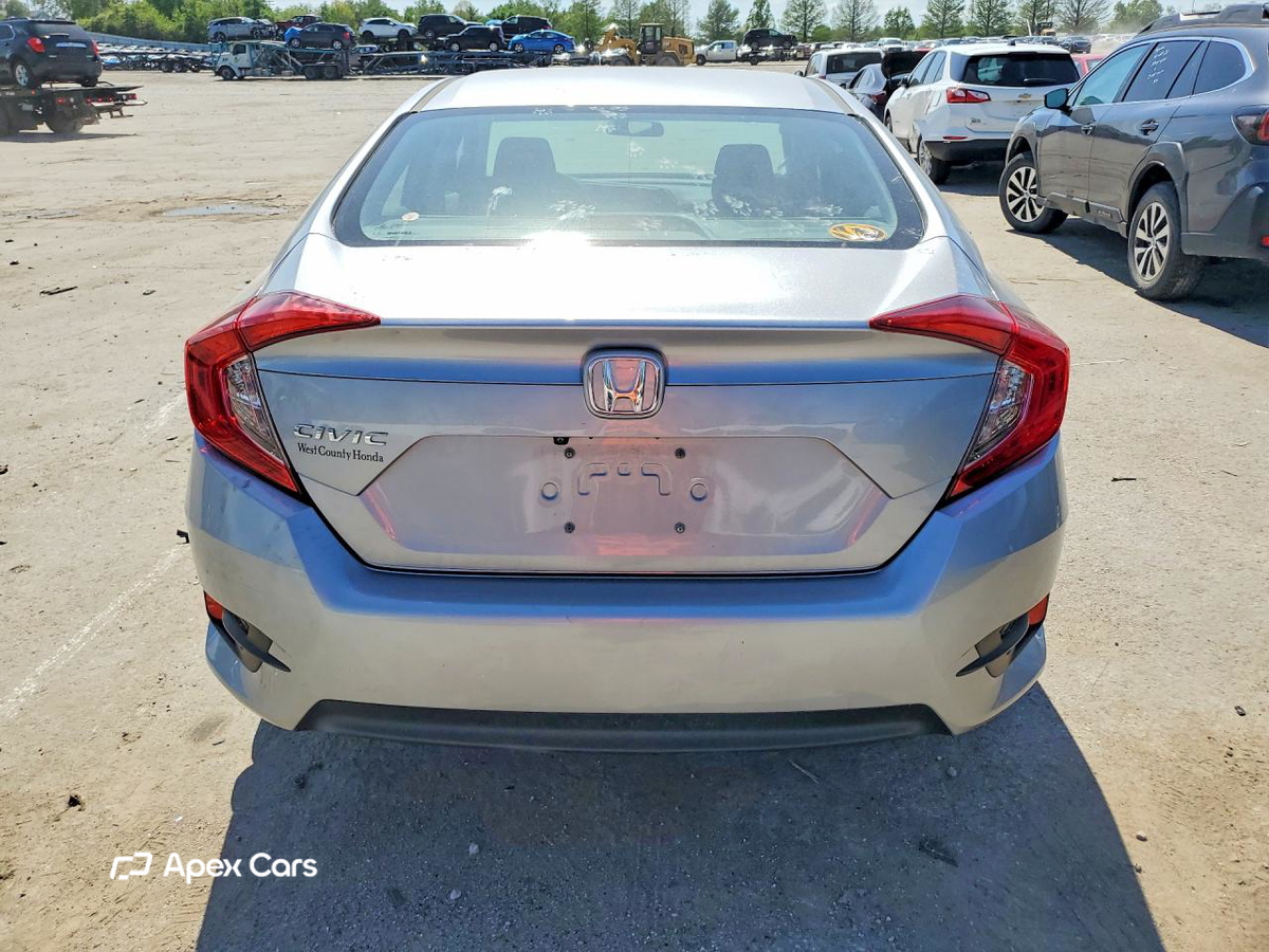 Honda Civic 2017