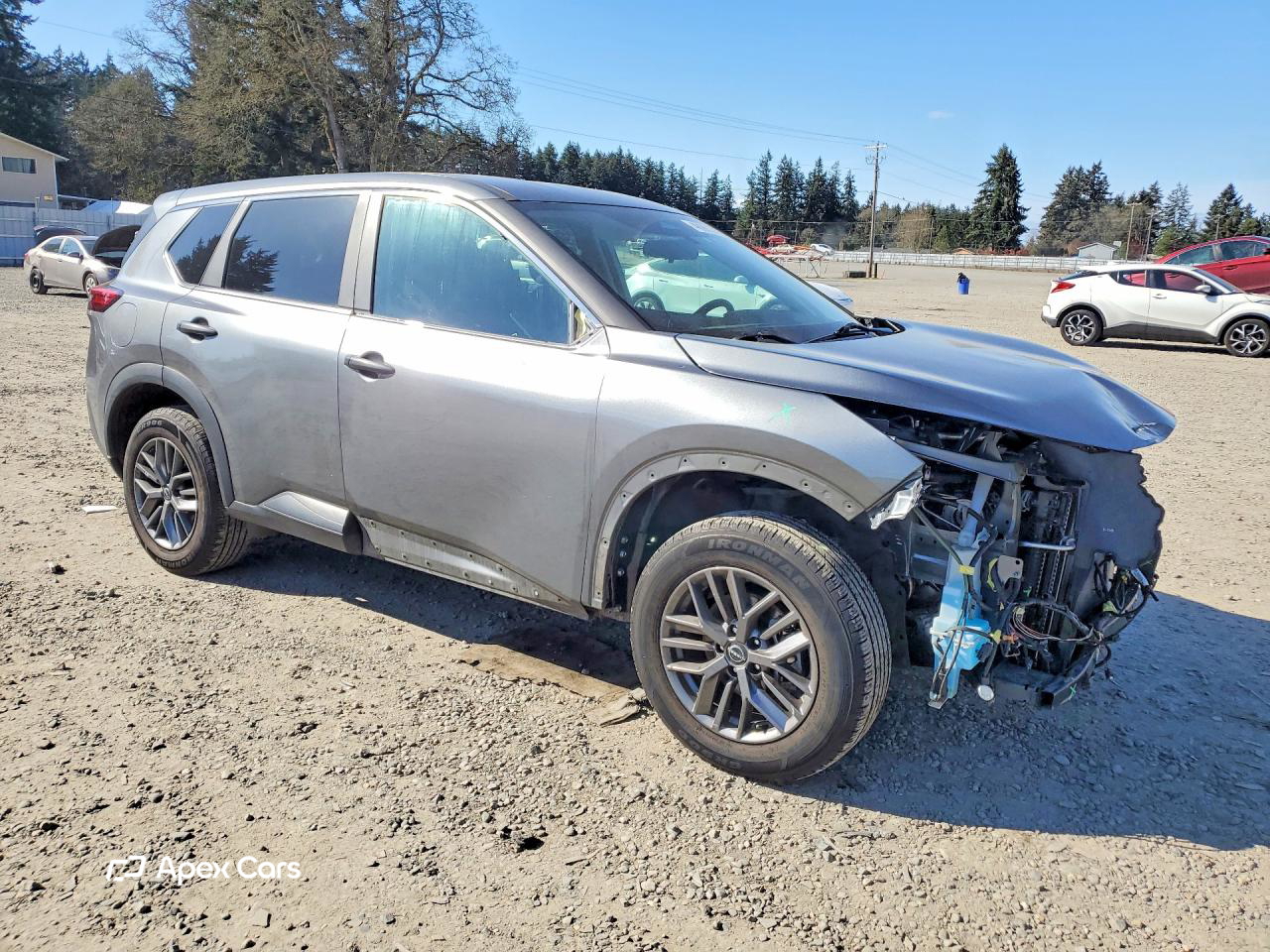 Nissan Rogue 2023