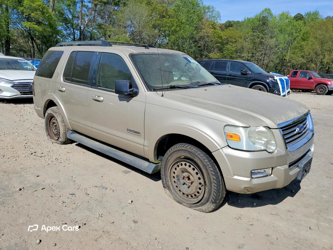 Ford Explorer 2007