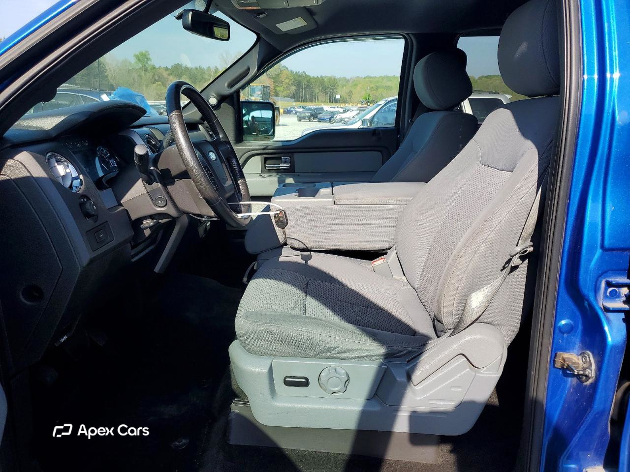 Ford F-150 2013