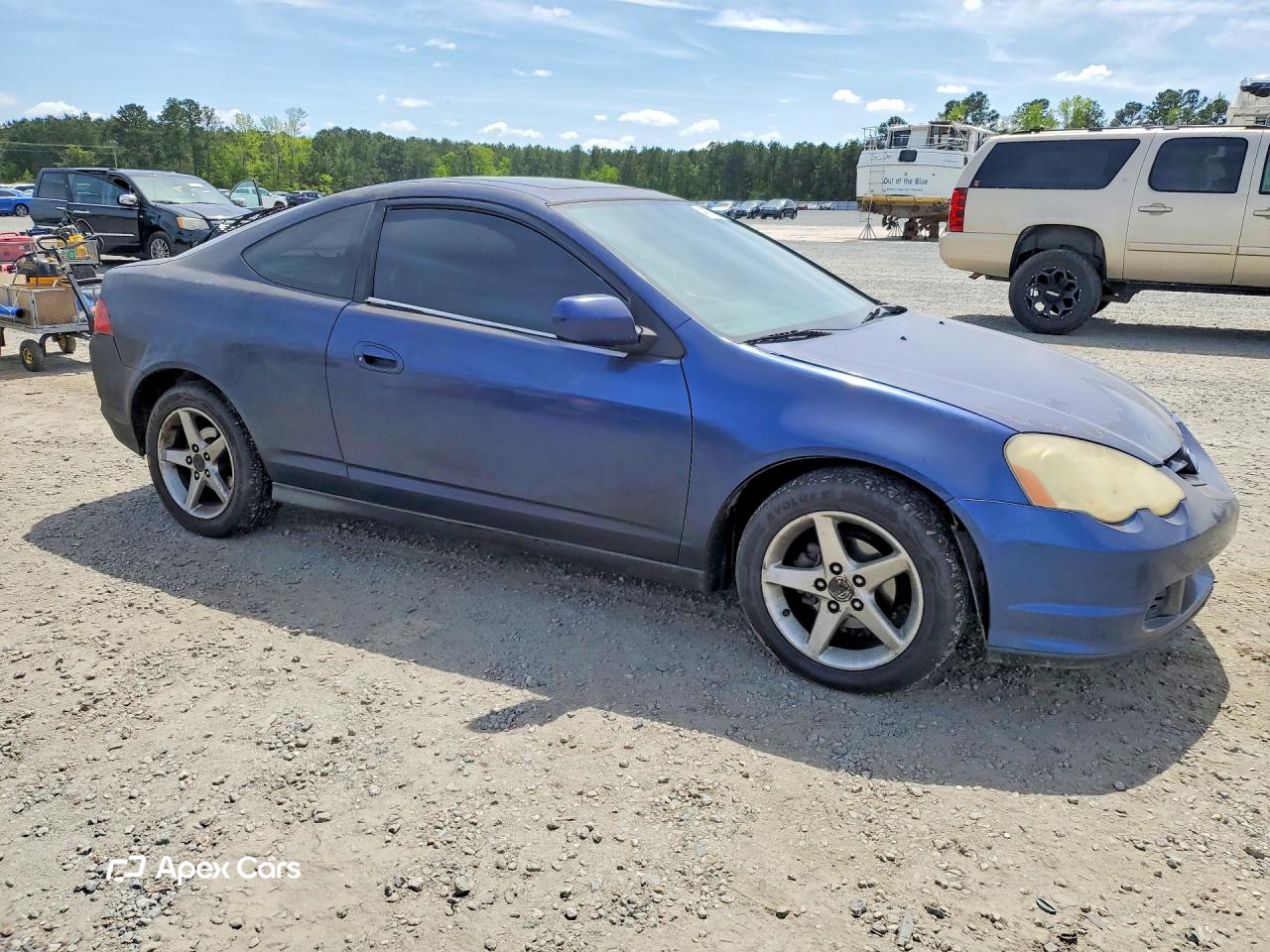 Acura RSX 2003