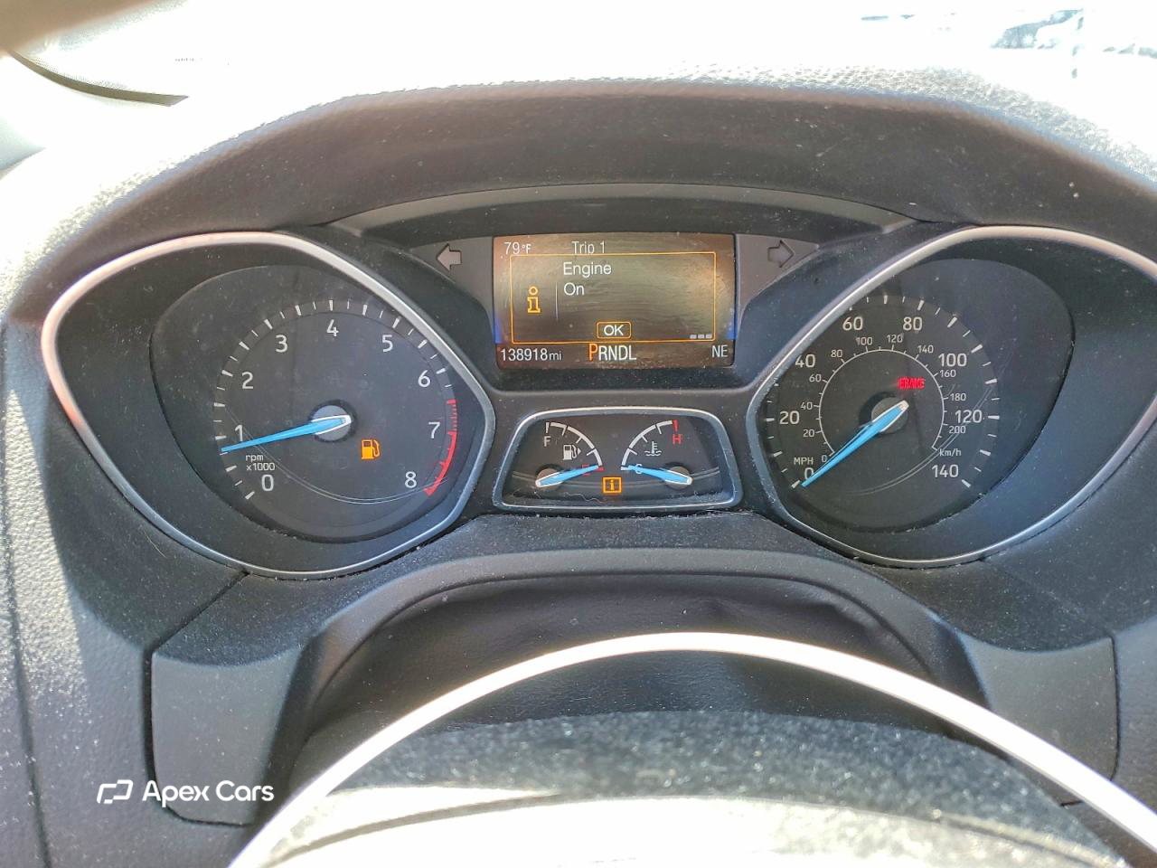 Ford Focus 2017