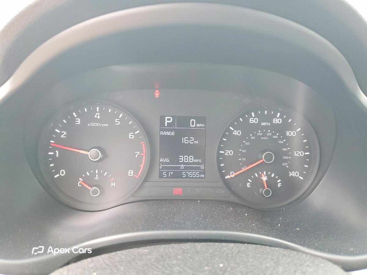 Kia Rio 2019