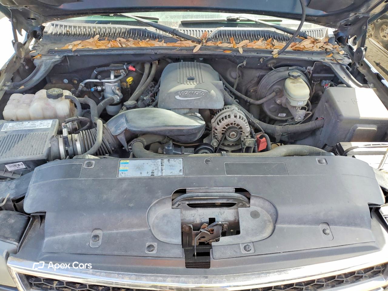 Chevrolet Silverado 2006