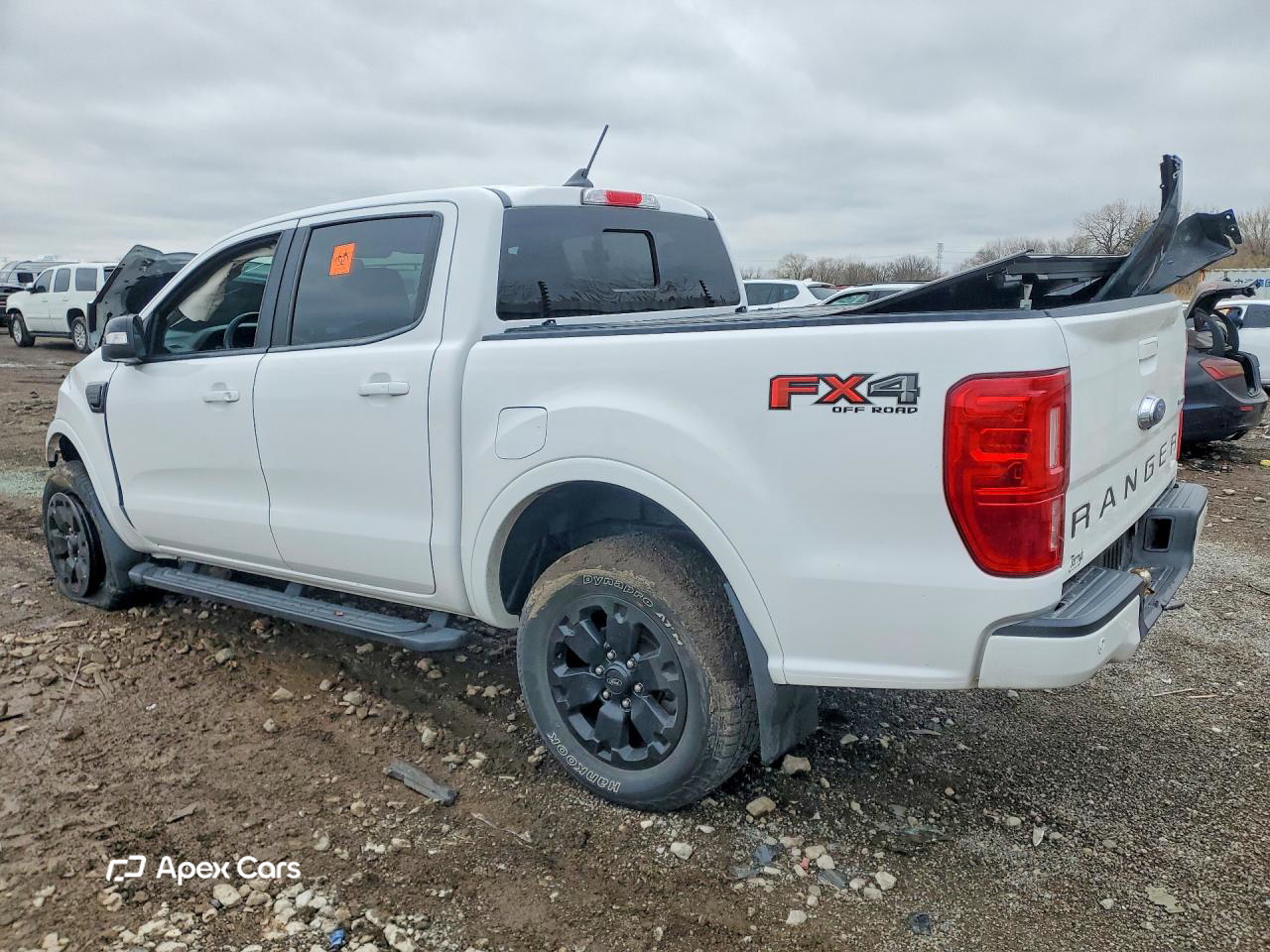 Ford Ranger 2019