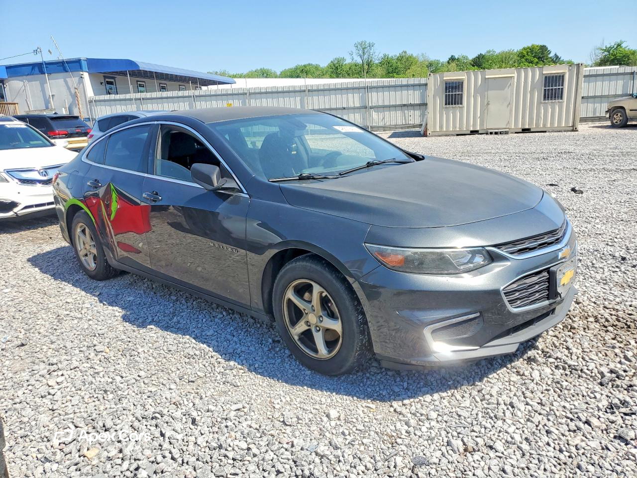 Chevrolet Malibu 2017
