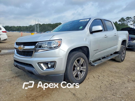 Chevrolet Colorado 2017 - Image 1 of 12