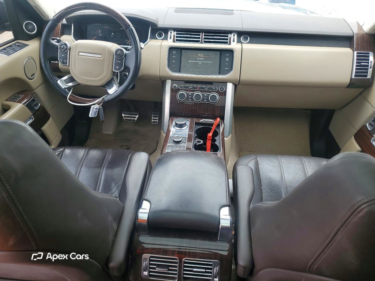 Land Rover Range Rover 2014