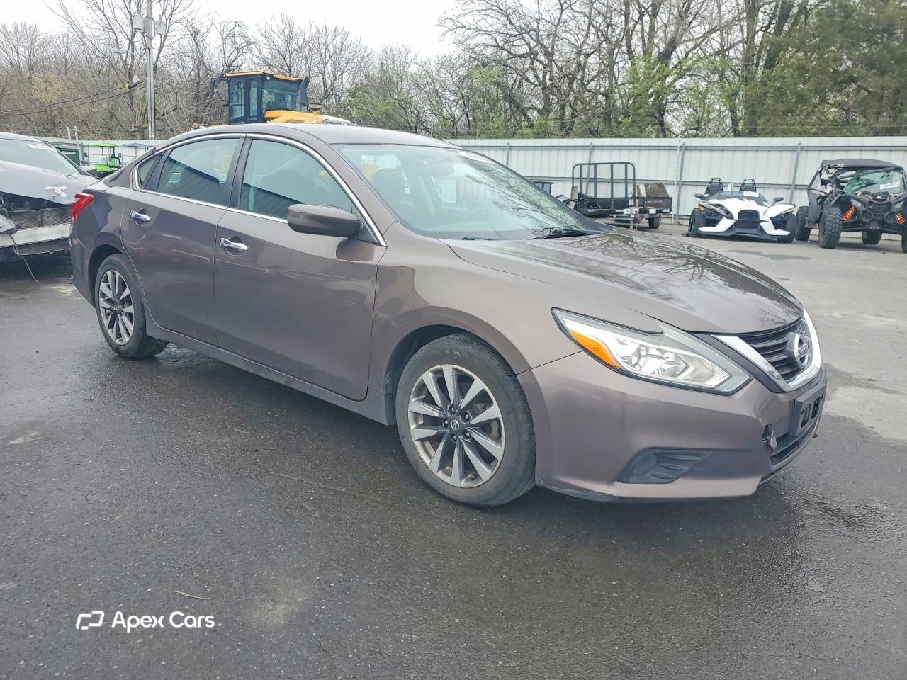 Nissan Altima 2017