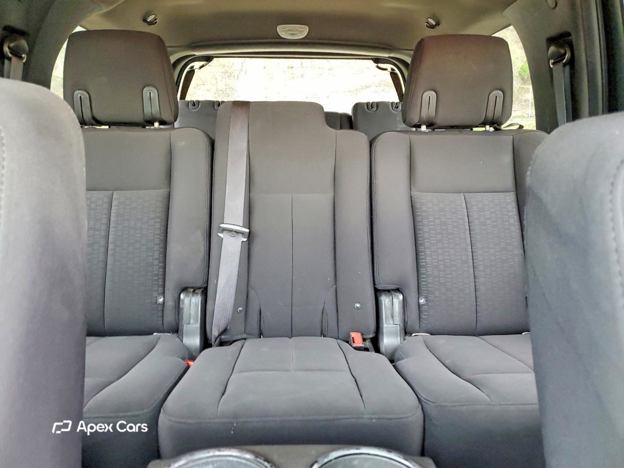 Ford Expedition 2008