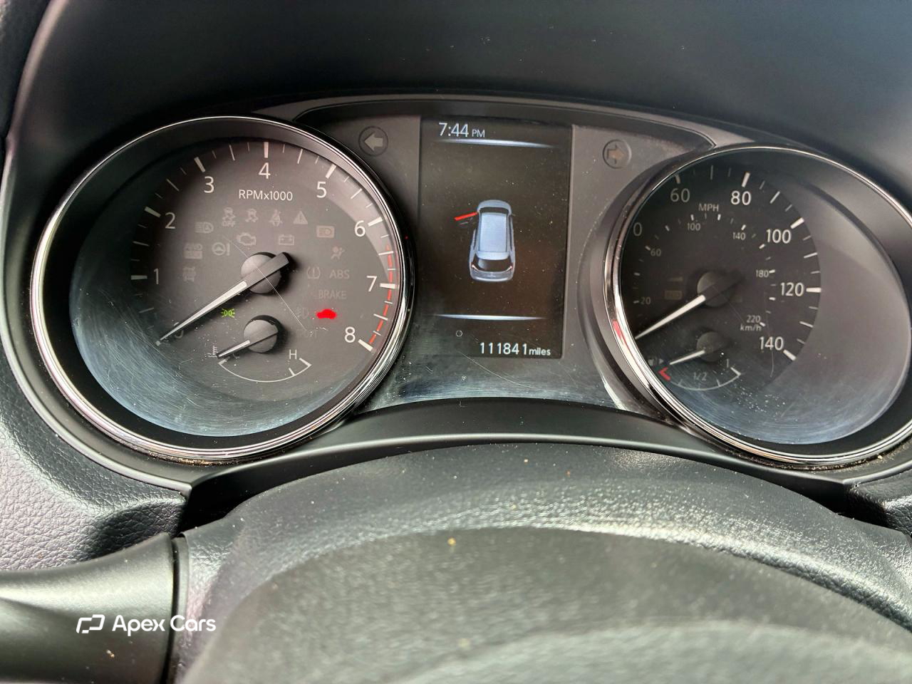 Nissan Rogue 2017