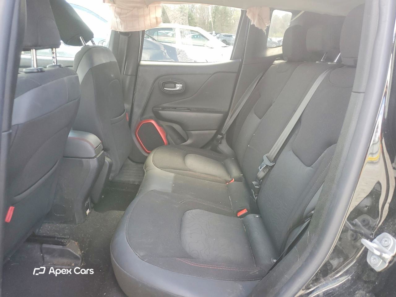 Jeep Renegade 2016