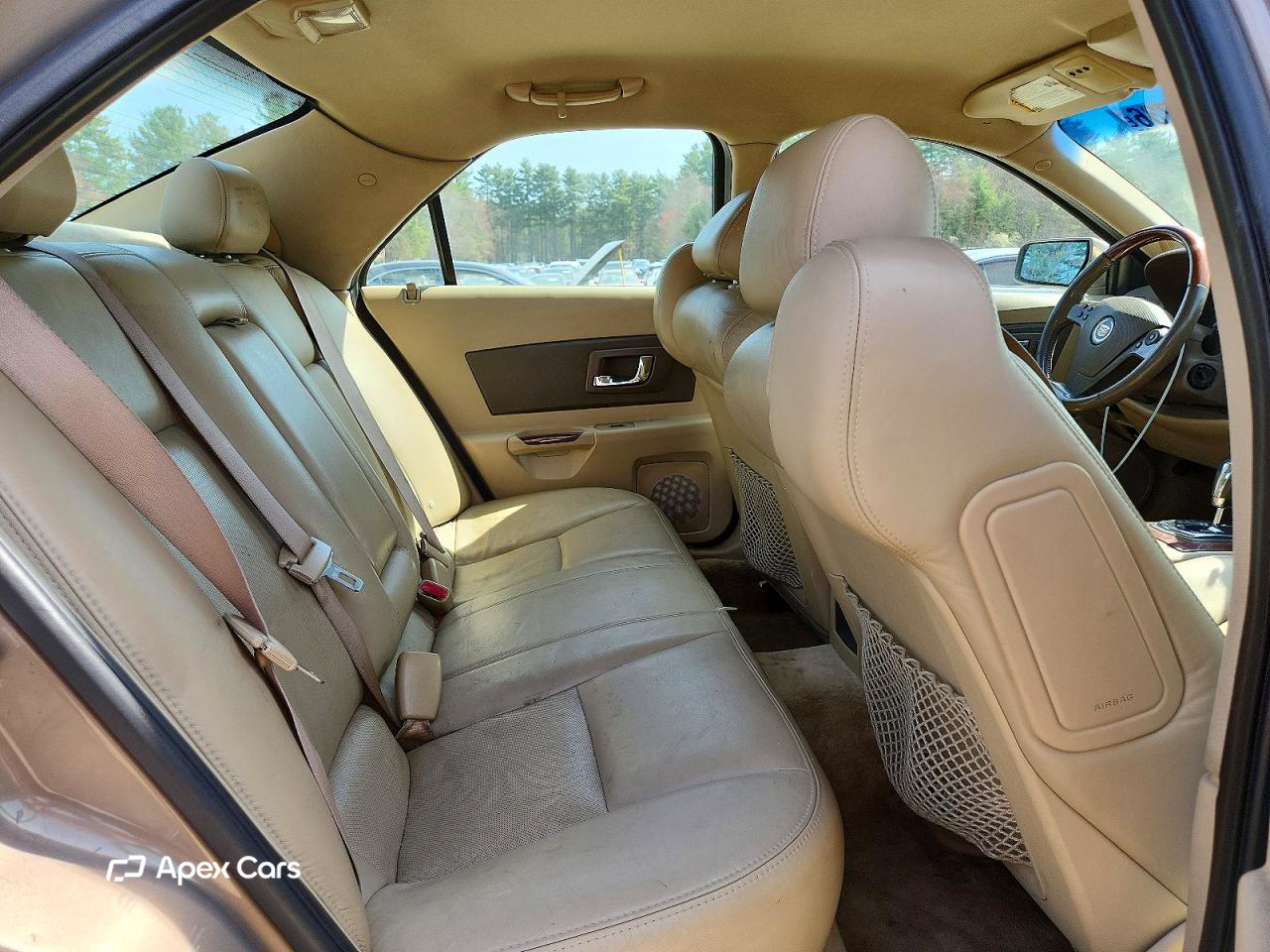 Cadillac CTS 2007