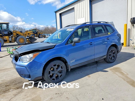 Subaru Forester 2015 - Image 1 of 15