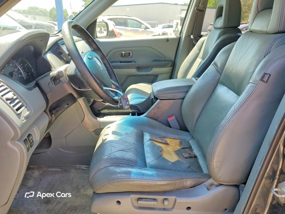 Honda Pilot 2004