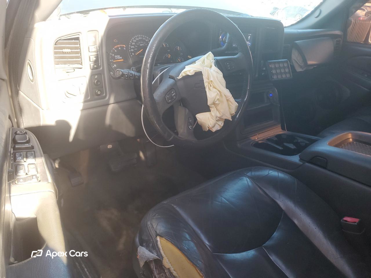 Chevrolet Silverado 2004
