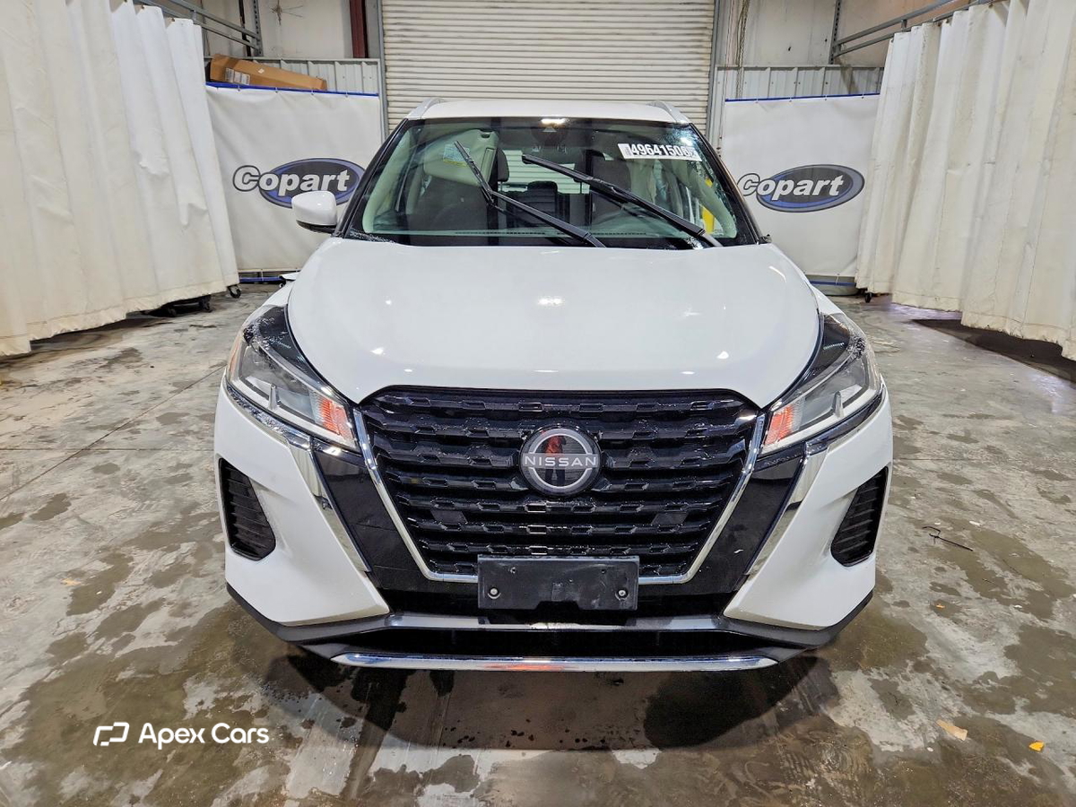 Nissan Kicks 2024
