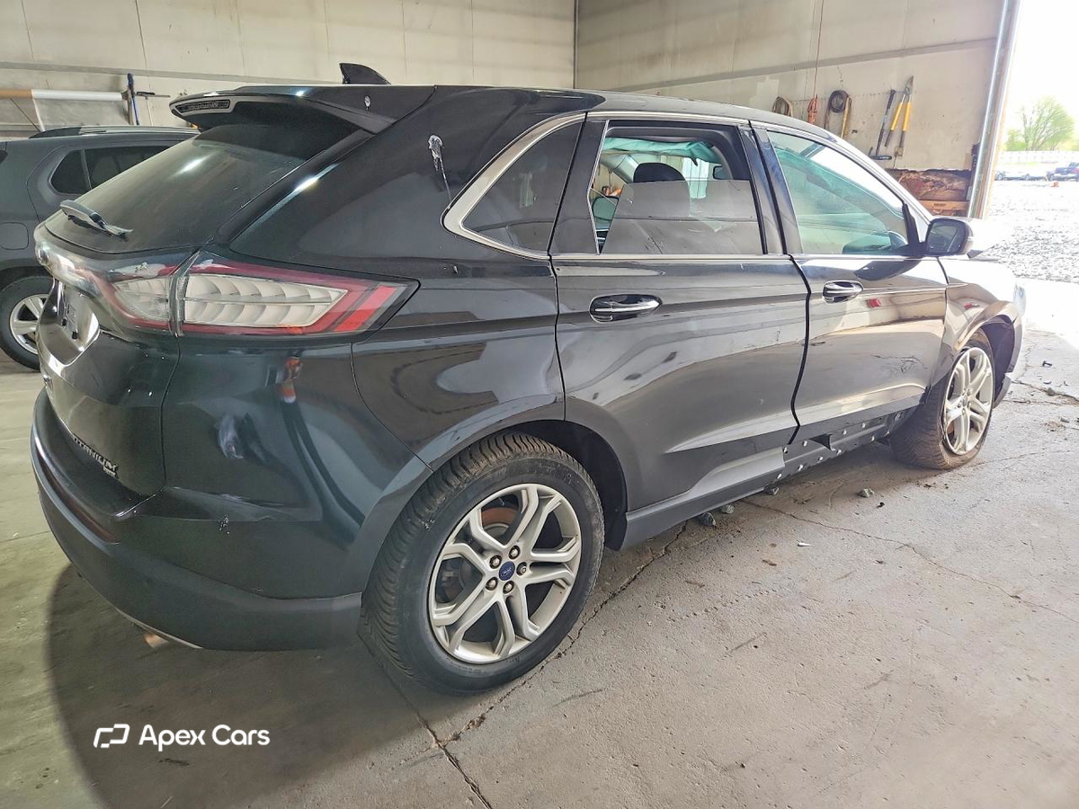Ford Edge 2015