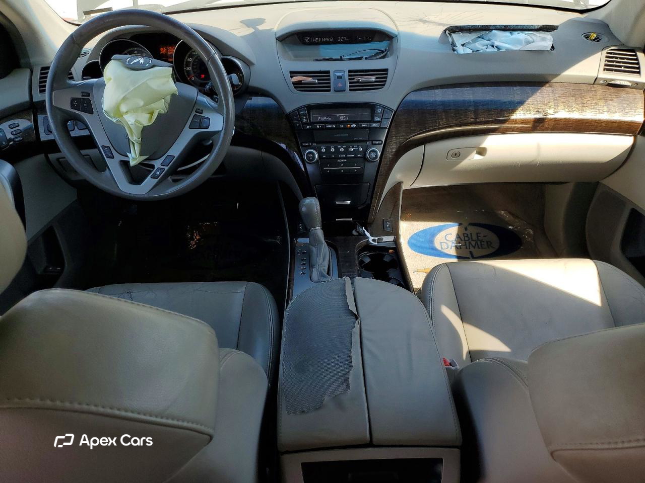 Acura MDX 2011