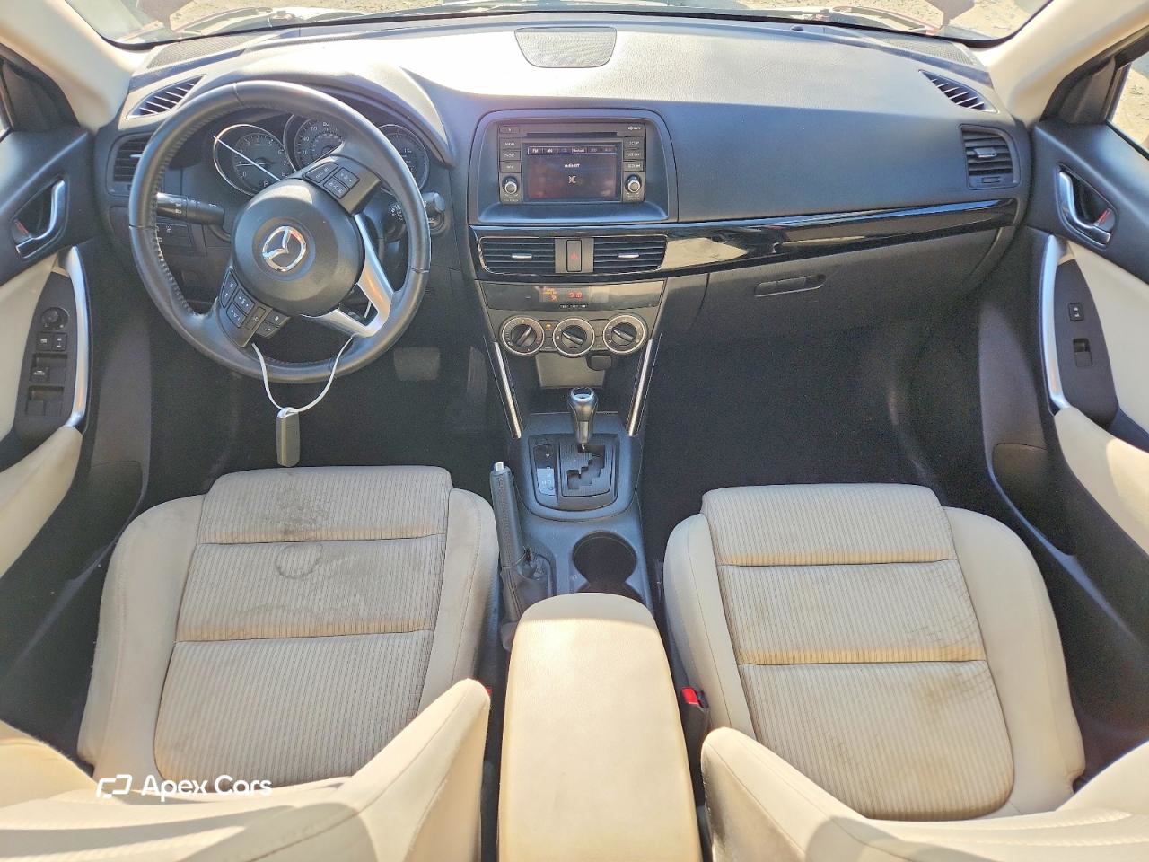 Mazda CX-5 2013