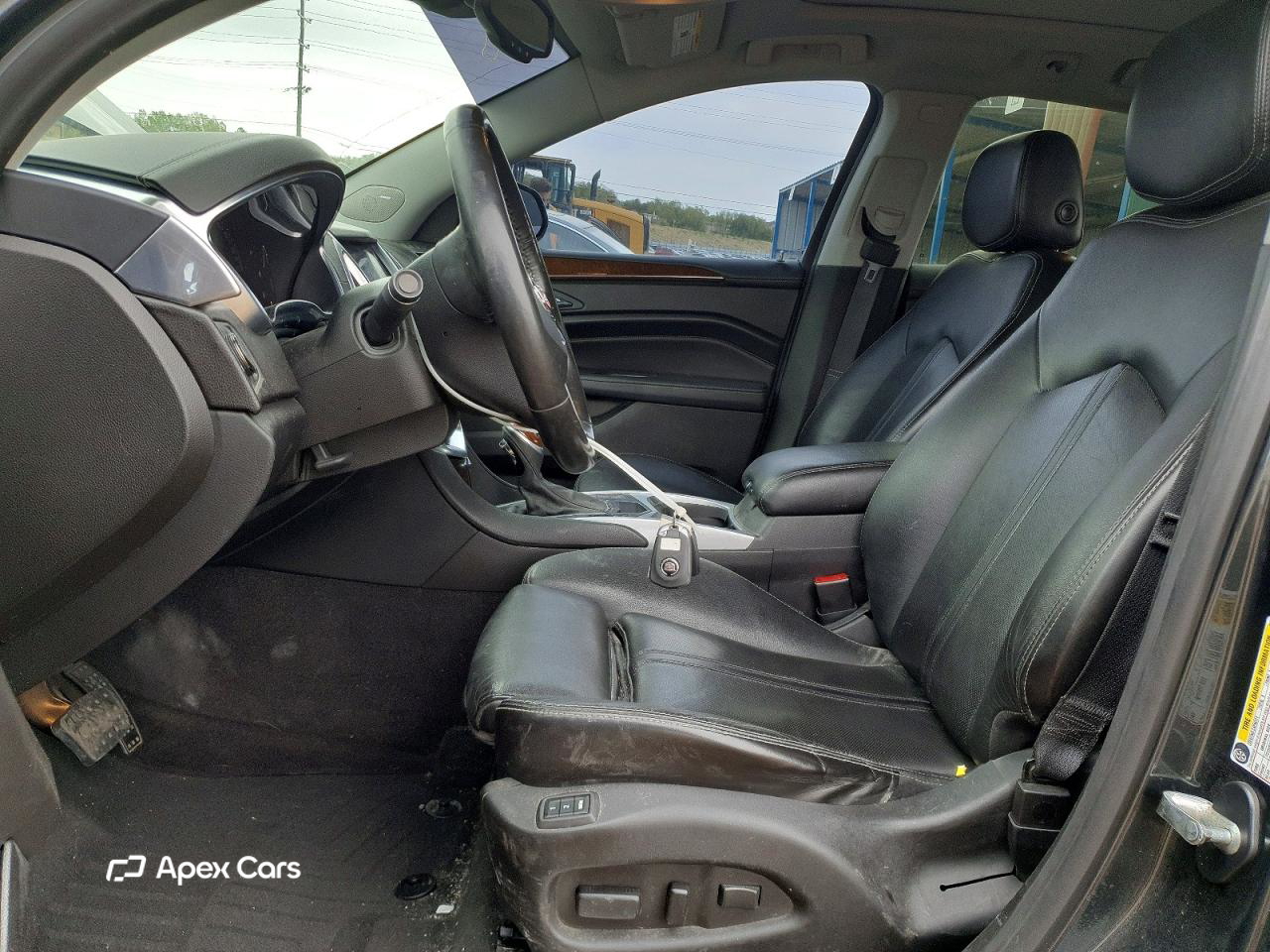 Cadillac SRX 2015