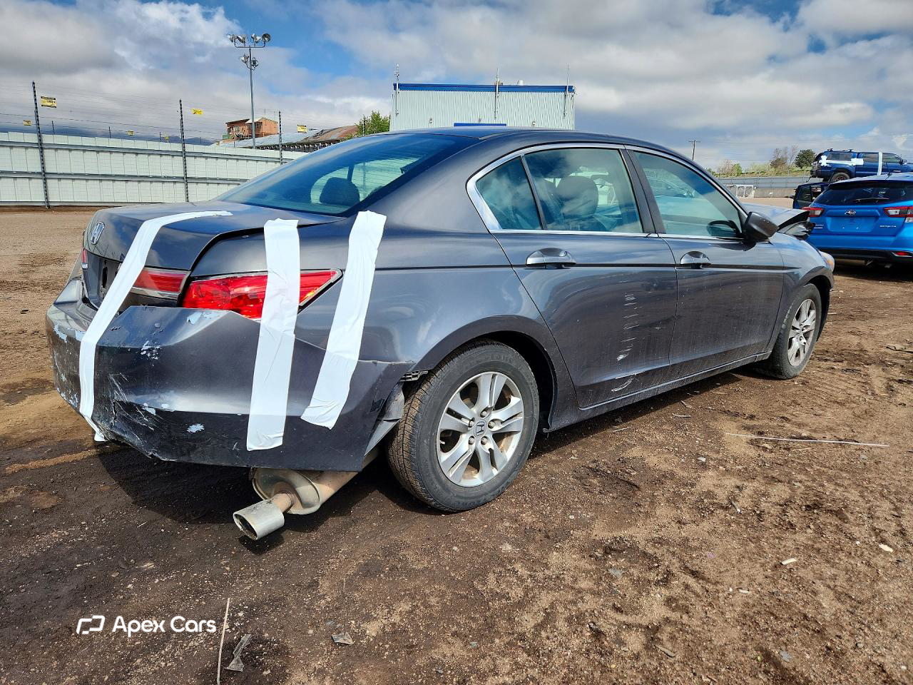 Honda Accord 2011