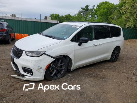 Chrysler Pacifica 2025 - Zdjęcie 1 z 5