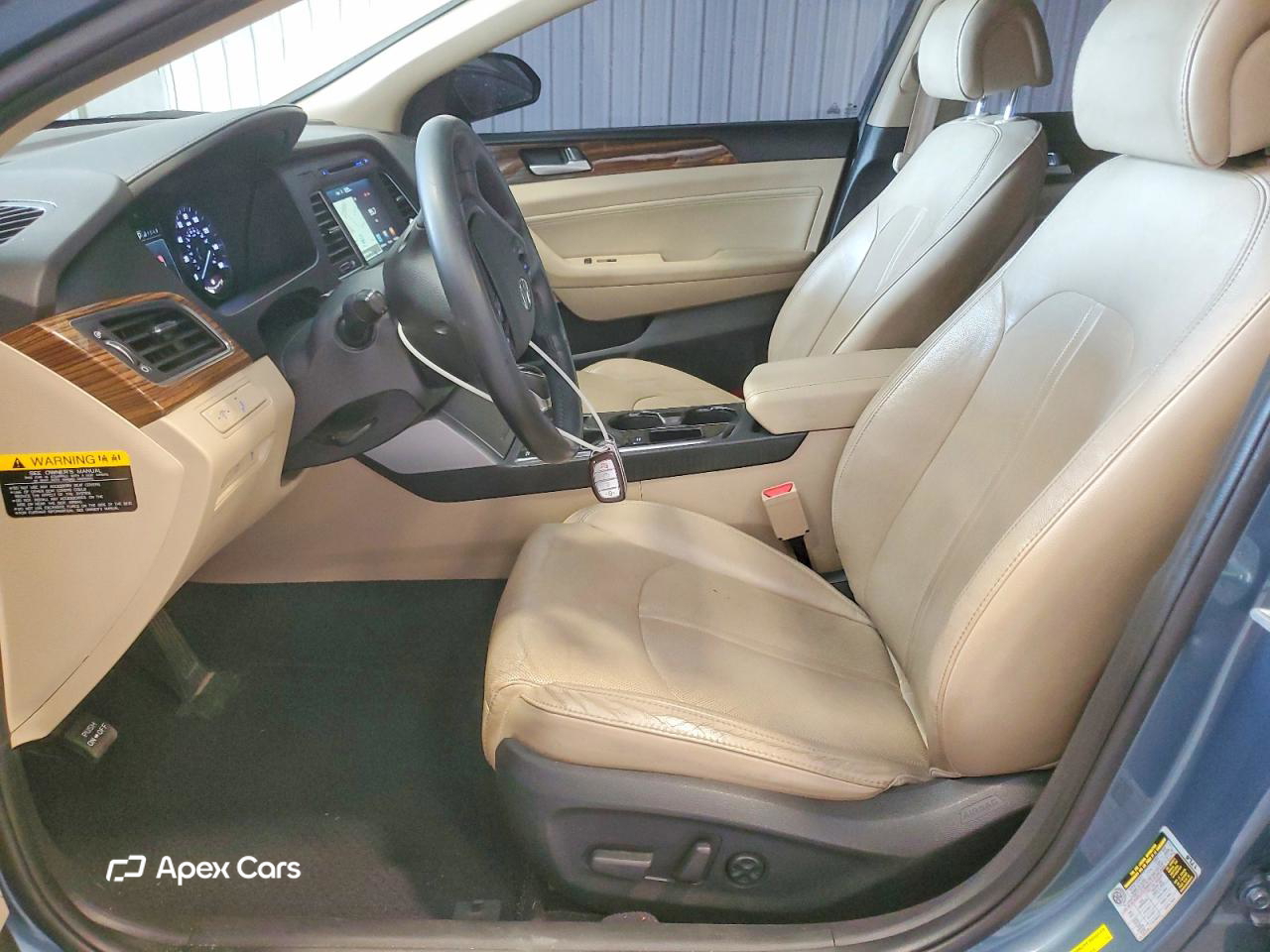 Hyundai Sonata 2017