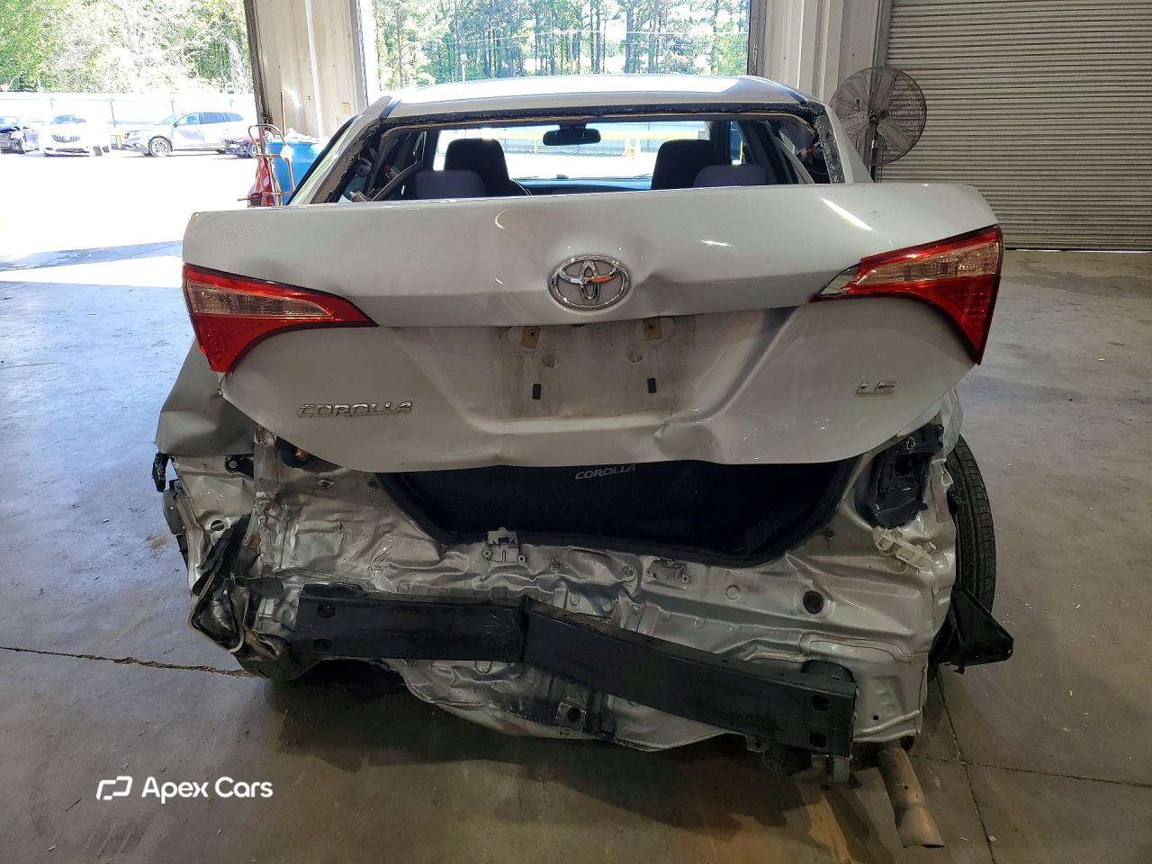 Toyota Corolla 2019