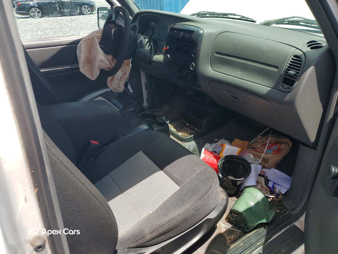 Ford Ranger 2007