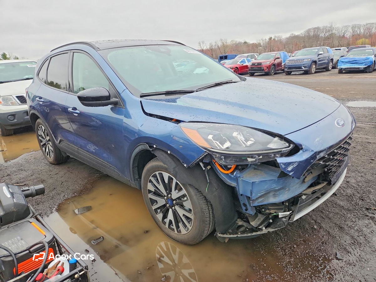 Ford Escape 2020