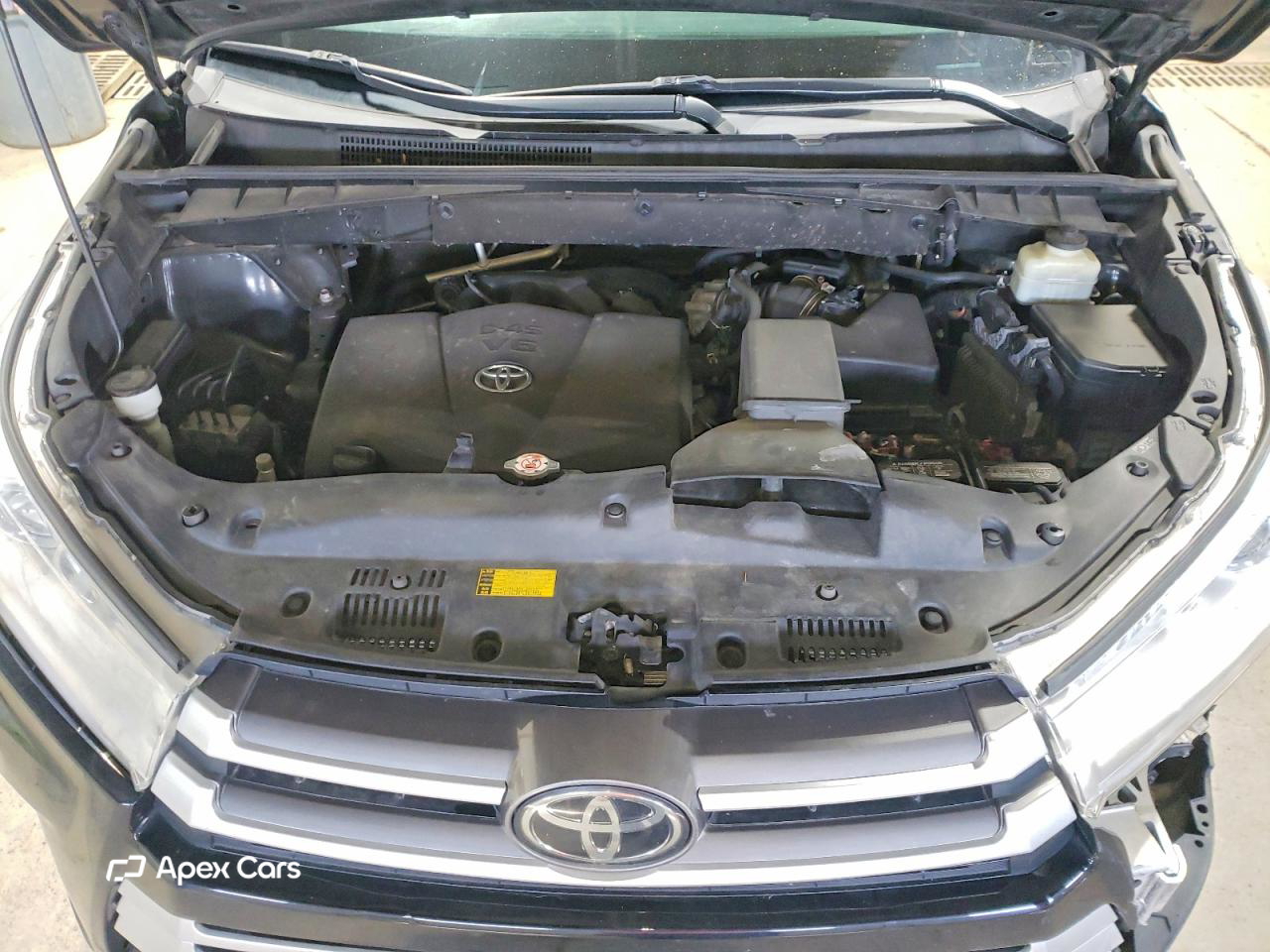 Toyota Highlander 2018