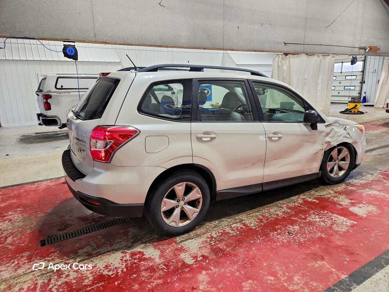 Subaru Forester 2015