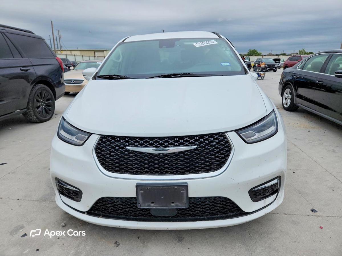 Chrysler Pacifica 2022
