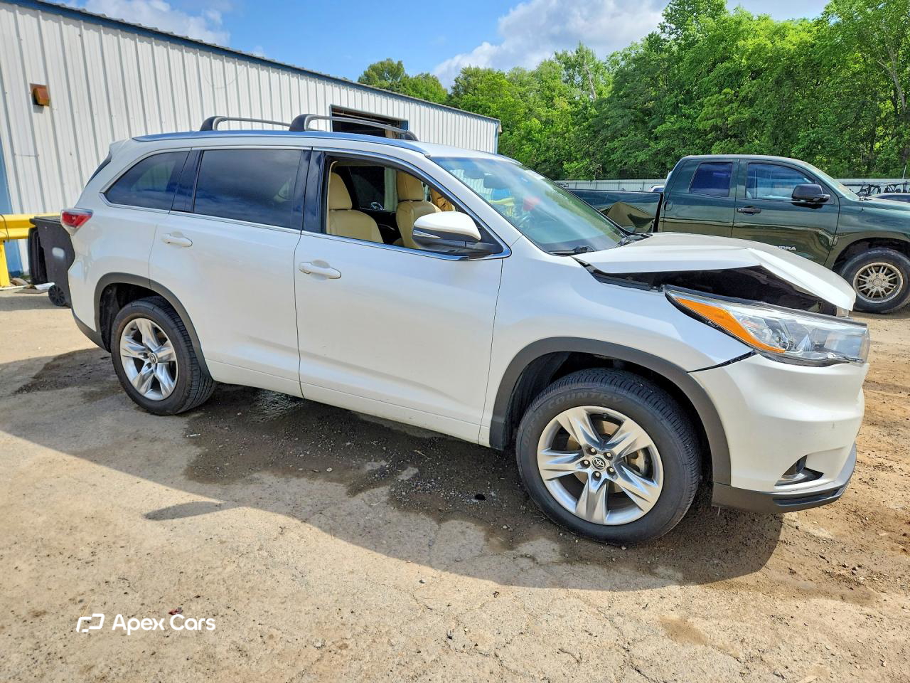 Toyota Highlander 2016
