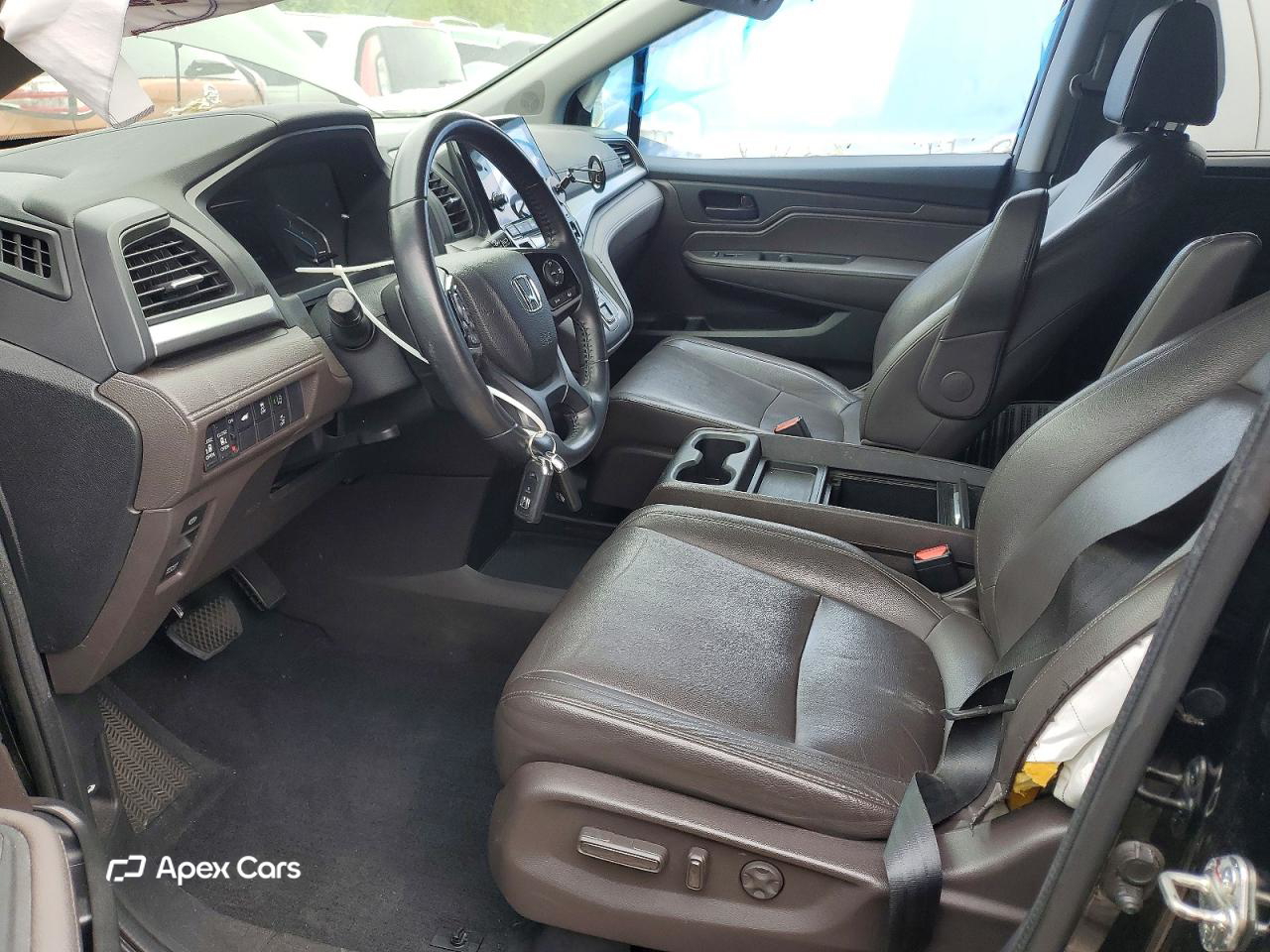 Honda Odyssey 2018