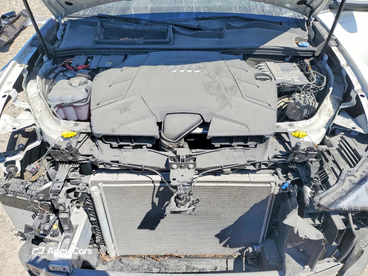 Audi Q8 2023