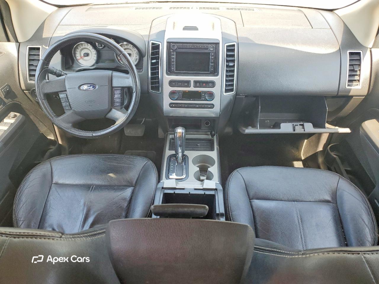Ford Edge 2007