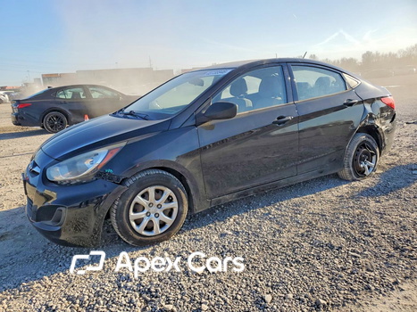 Hyundai Accent 2012 - Zdjęcie 1 z 12