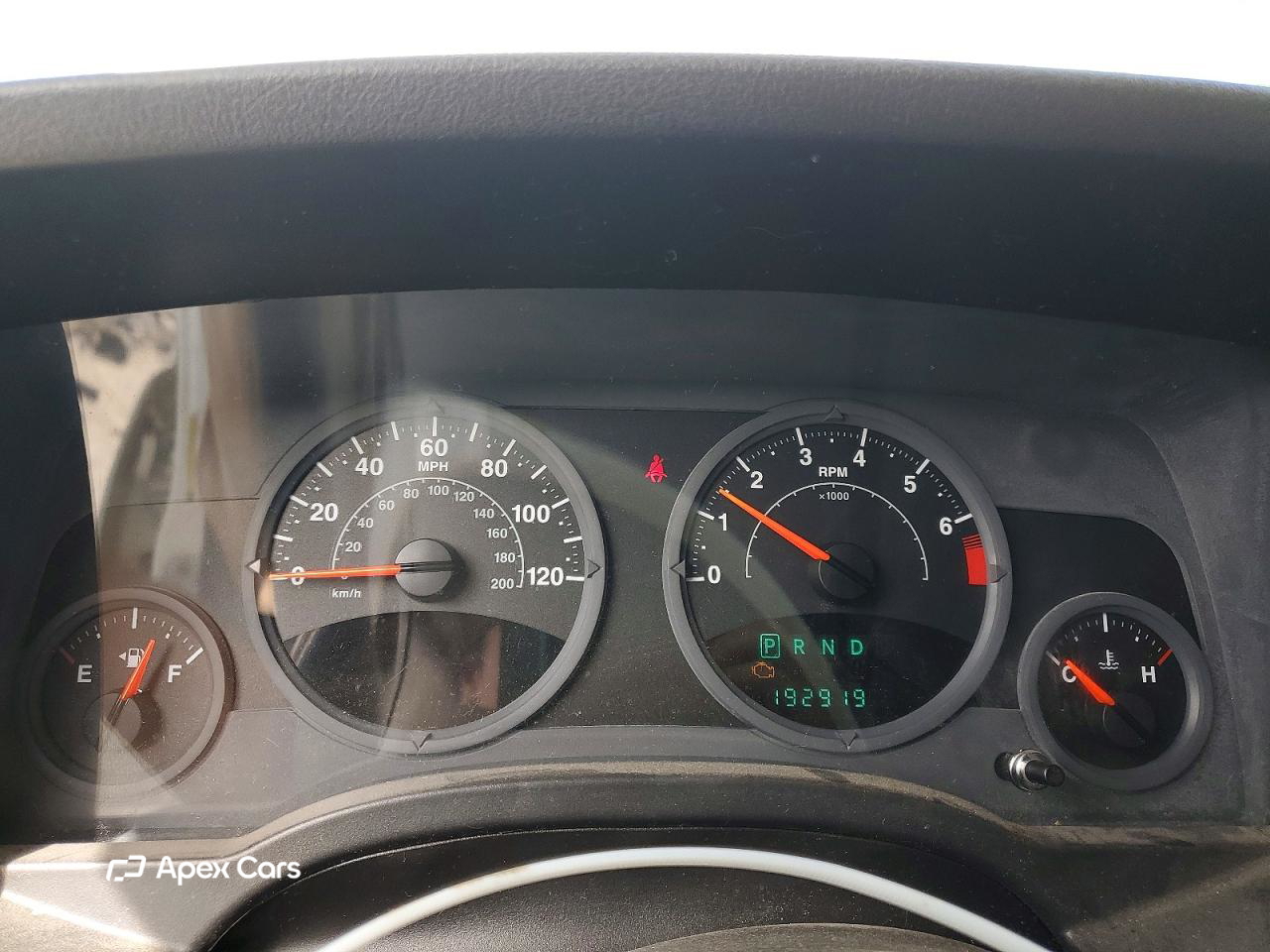 Jeep Compass 2007