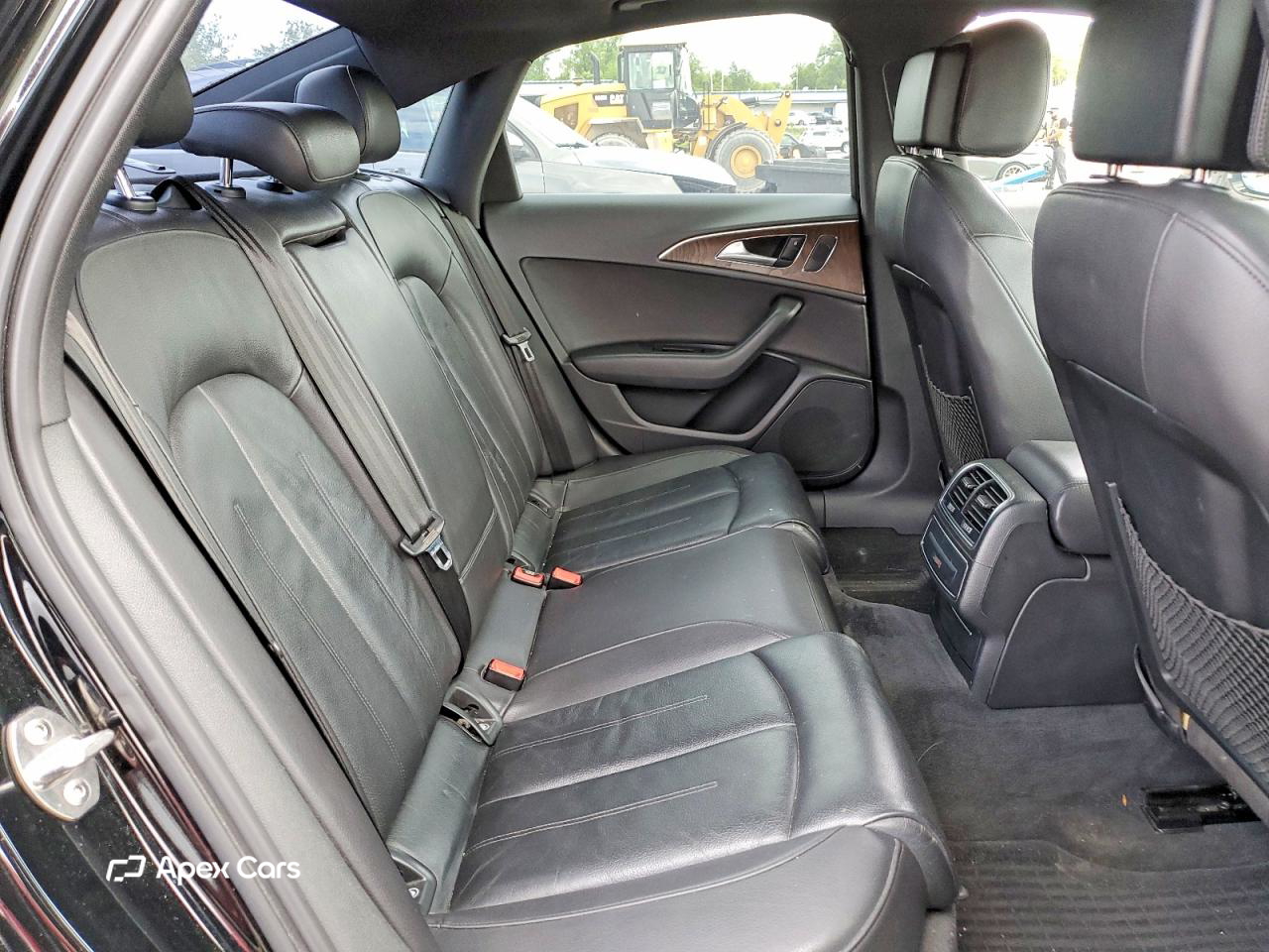 Audi A6 2016