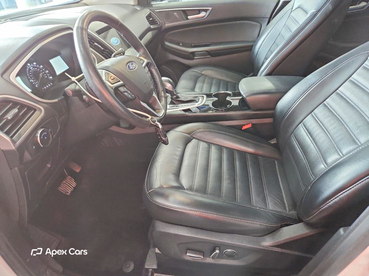 Ford Edge 2016