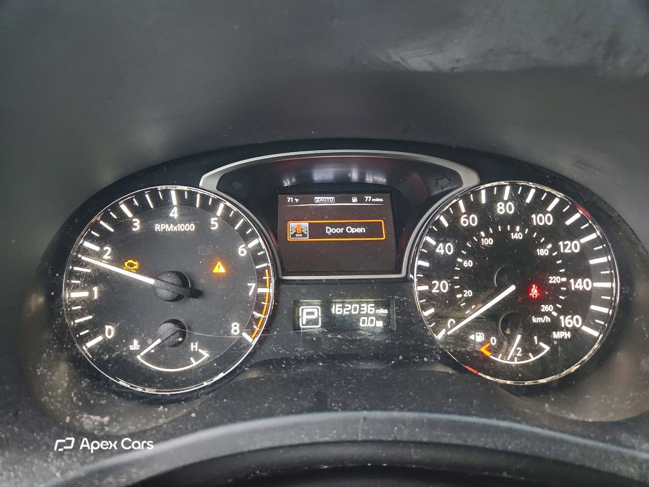 Nissan Pathfinder 2015